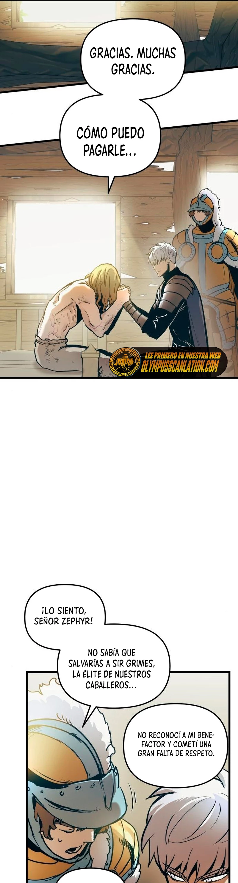 Read Reencarnacion del Dios de la Batalla Suicida ES Manga Online