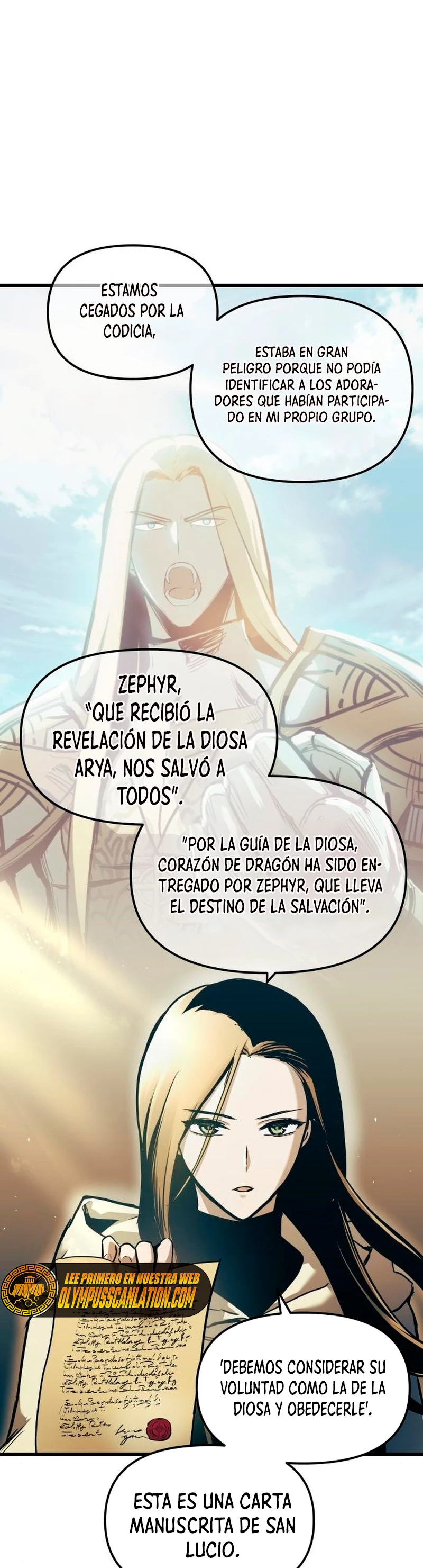 Read Reencarnacion del Dios de la Batalla Suicida ES Manga Online