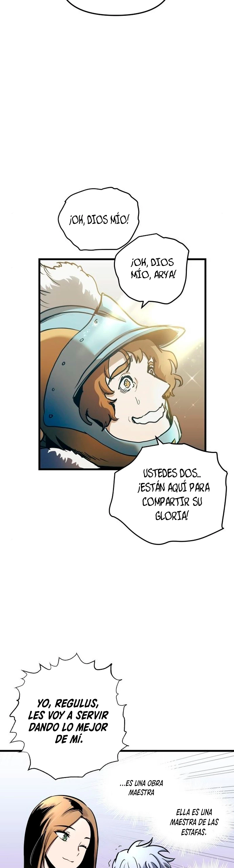 Read Reencarnacion del Dios de la Batalla Suicida ES Manga Online