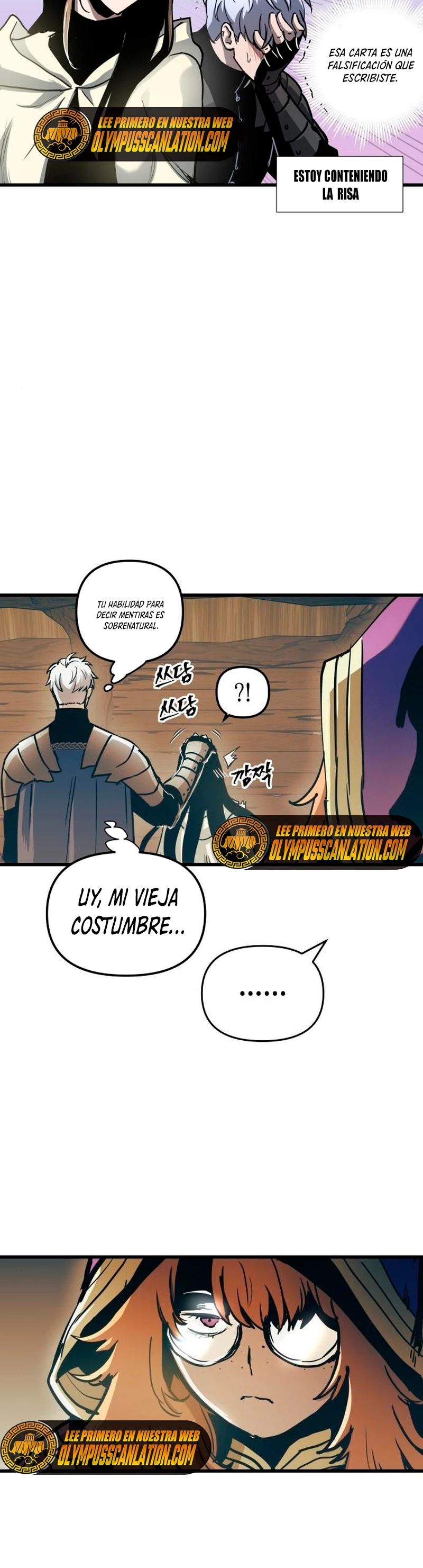 Read Reencarnacion del Dios de la Batalla Suicida ES Manga Online