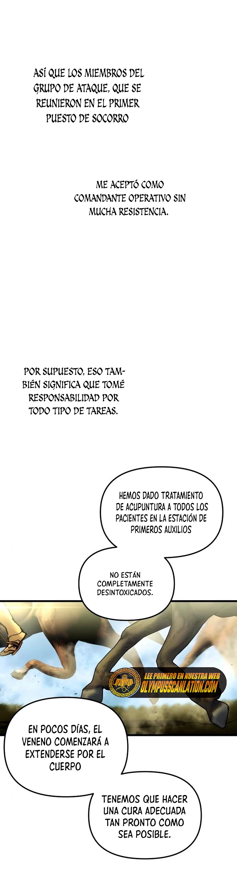Read Reencarnacion del Dios de la Batalla Suicida ES Manga Online
