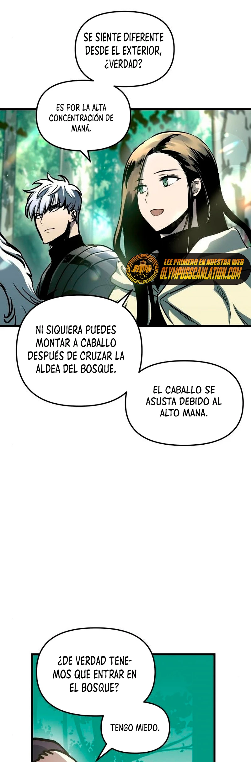 Read Reencarnacion del Dios de la Batalla Suicida ES Manga Online