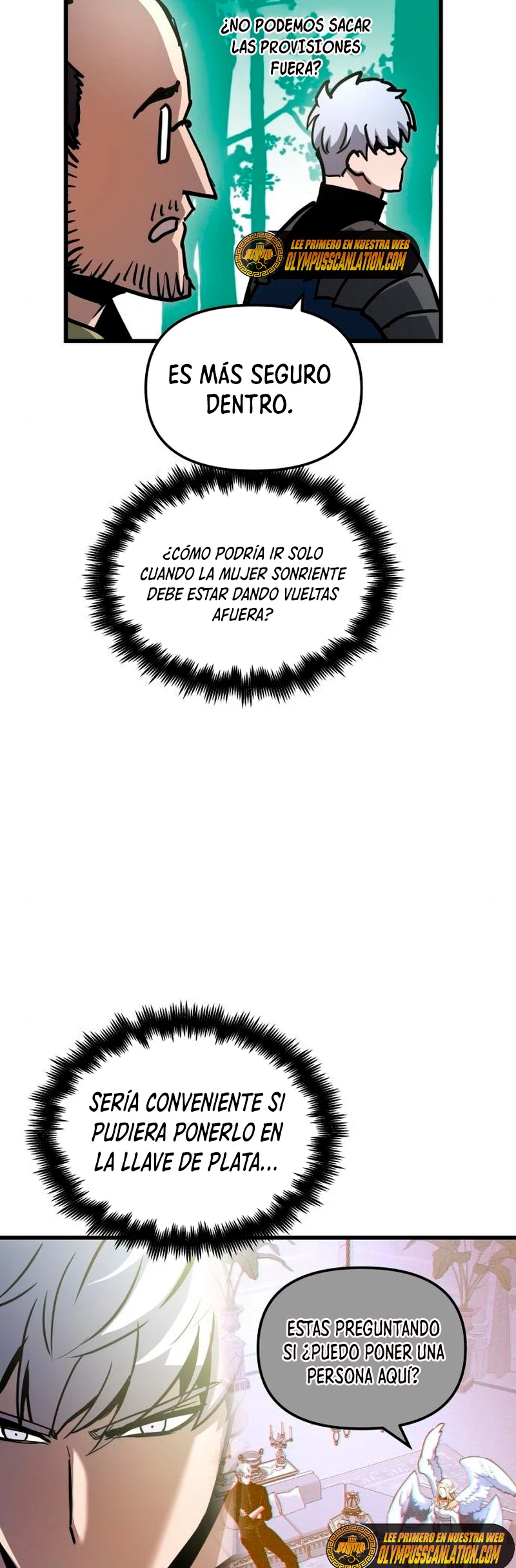 Read Reencarnacion del Dios de la Batalla Suicida ES Manga Online