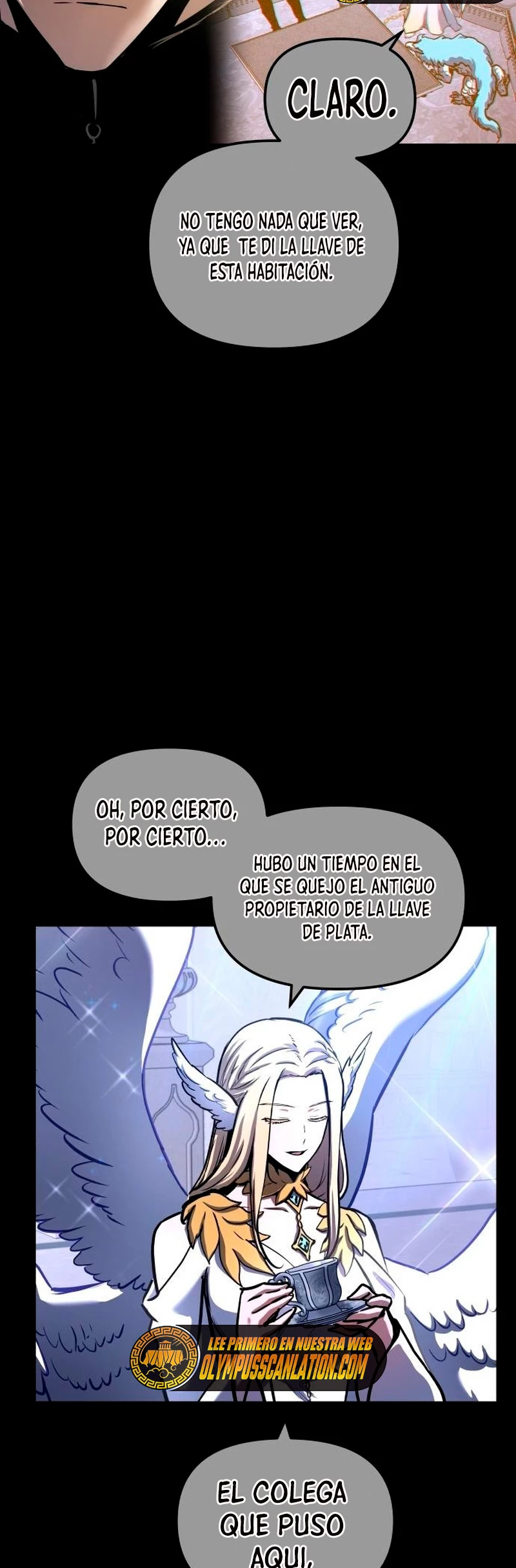 Read Reencarnacion del Dios de la Batalla Suicida ES Manga Online