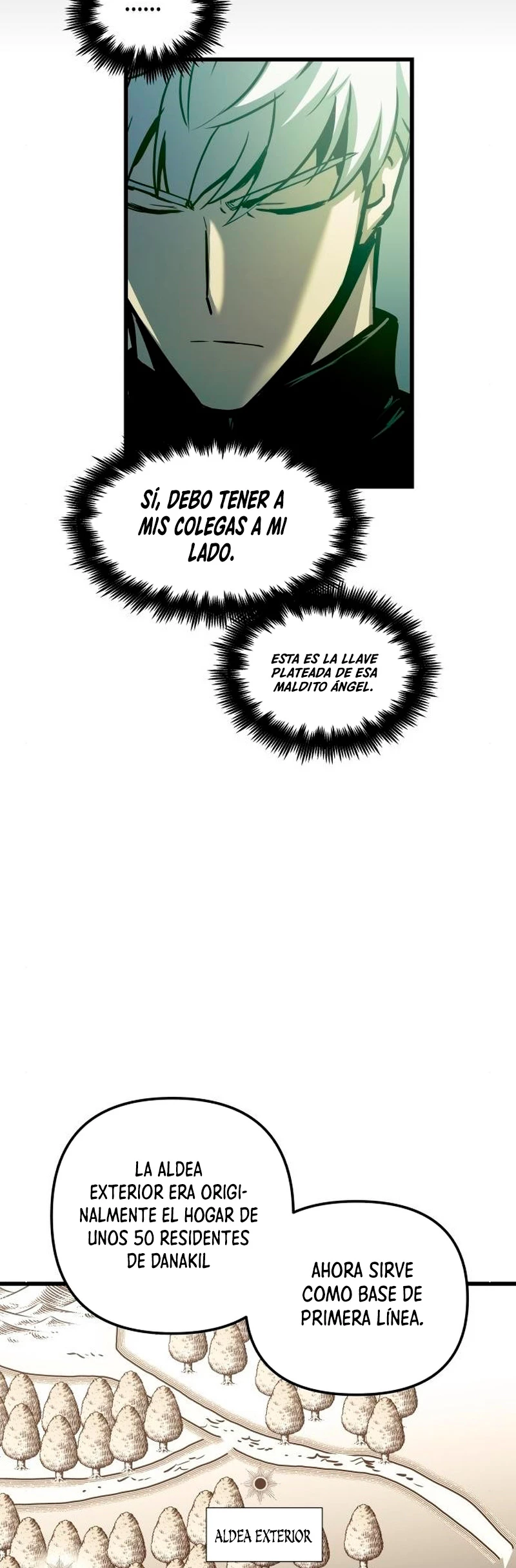 Read Reencarnacion del Dios de la Batalla Suicida ES Manga Online