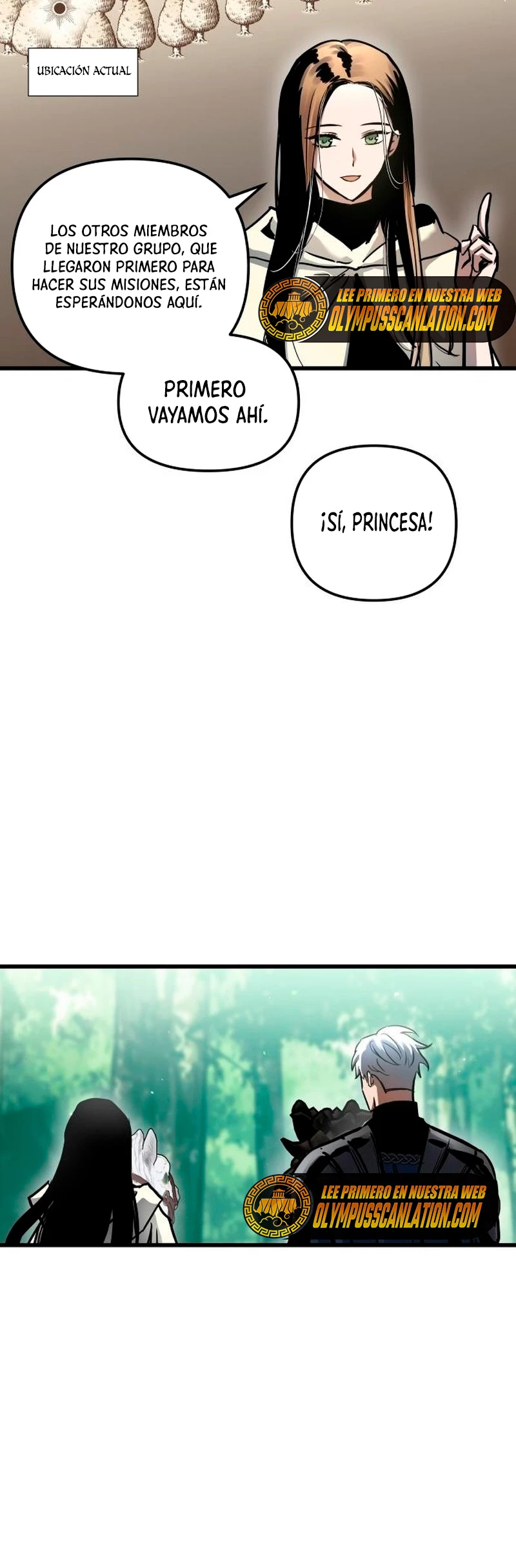 Read Reencarnacion del Dios de la Batalla Suicida ES Manga Online