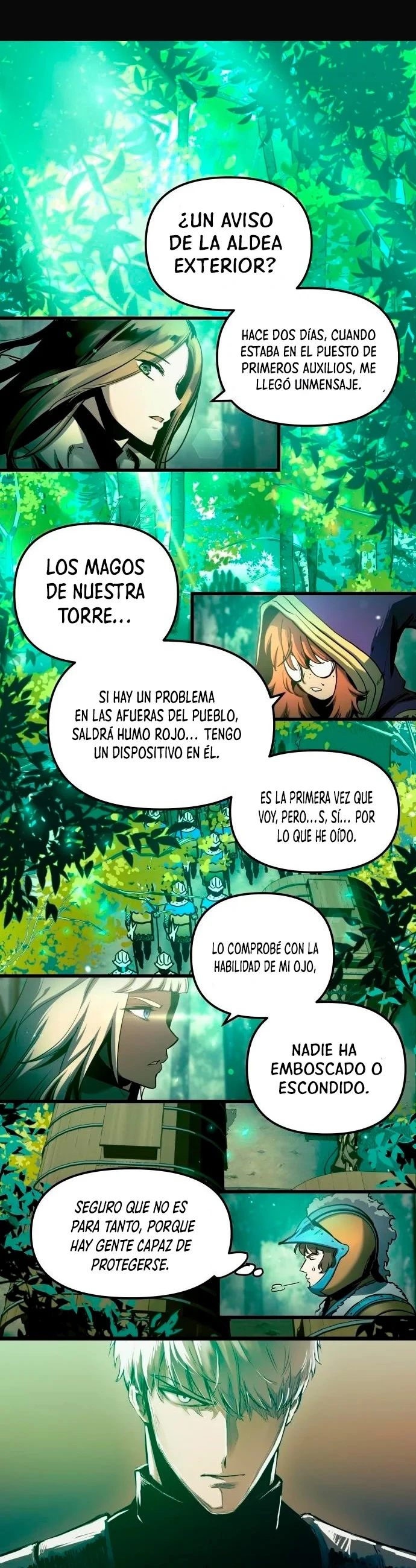 Read Reencarnacion del Dios de la Batalla Suicida ES Manga Online