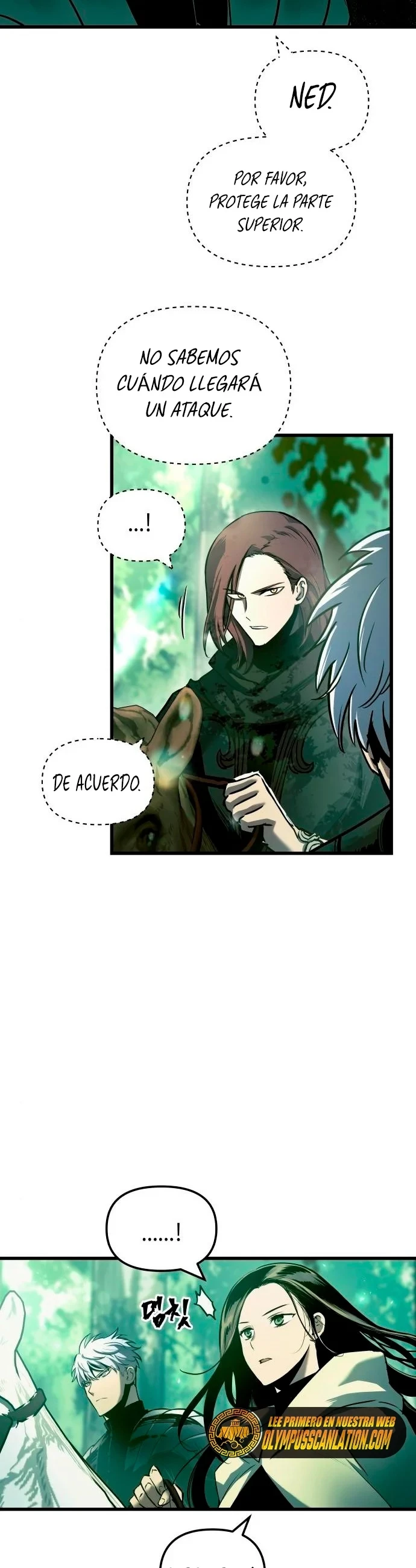 Read Reencarnacion del Dios de la Batalla Suicida ES Manga Online