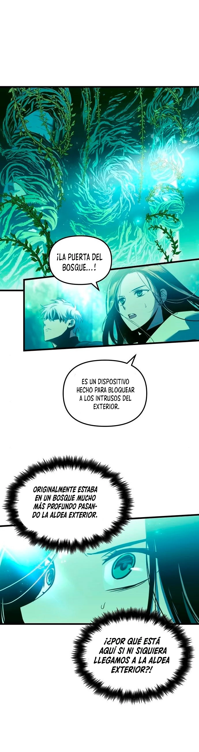 Read Reencarnacion del Dios de la Batalla Suicida ES Manga Online