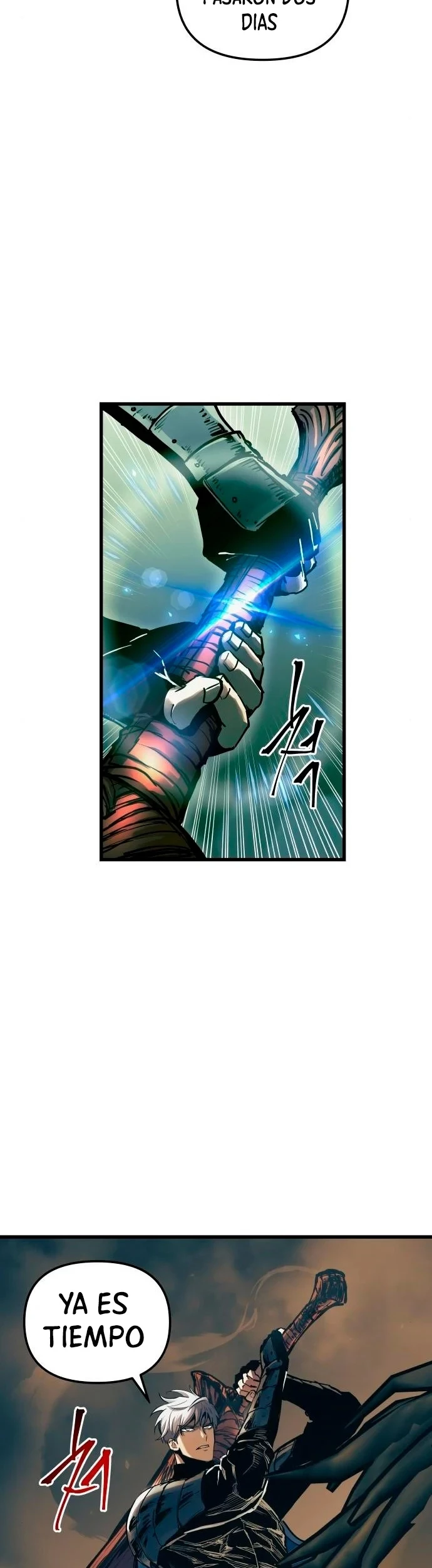 Read Reencarnacion del Dios de la Batalla Suicida ES Manga Online