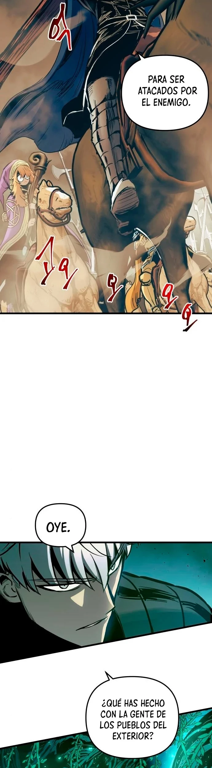 Read Reencarnacion del Dios de la Batalla Suicida ES Manga Online