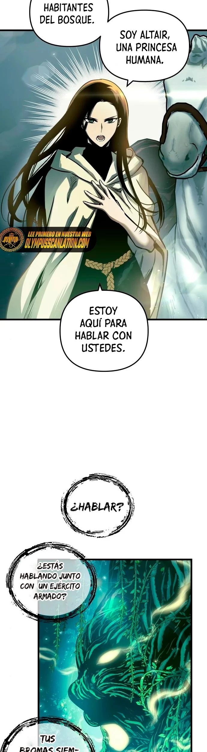 Read Reencarnacion del Dios de la Batalla Suicida ES Manga Online