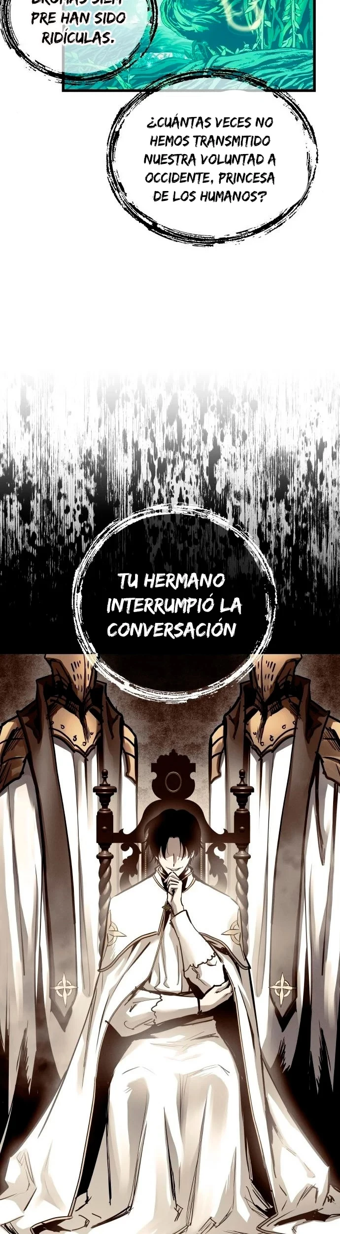 Read Reencarnacion del Dios de la Batalla Suicida ES Manga Online