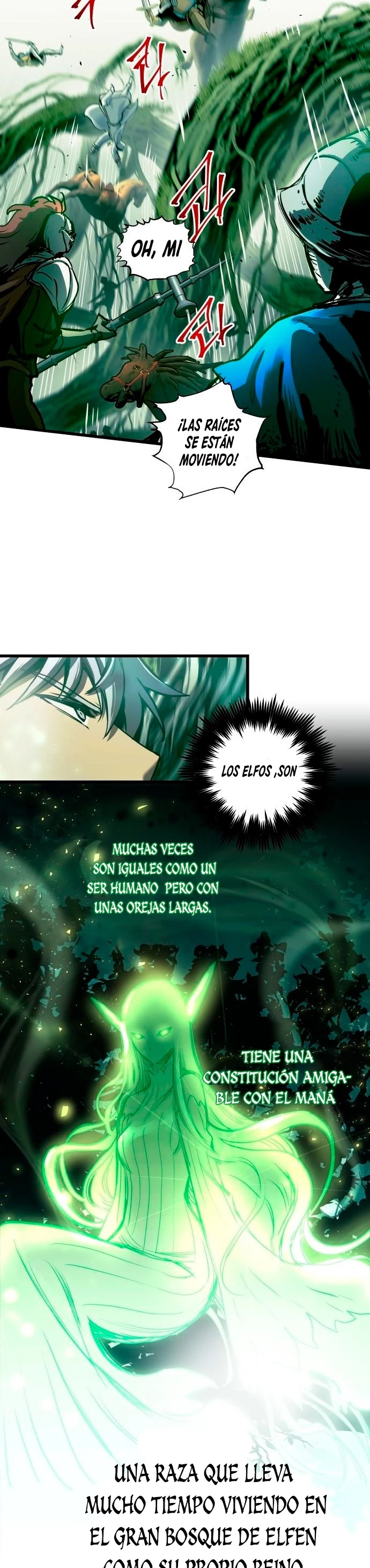 Read Reencarnacion del Dios de la Batalla Suicida ES Manga Online