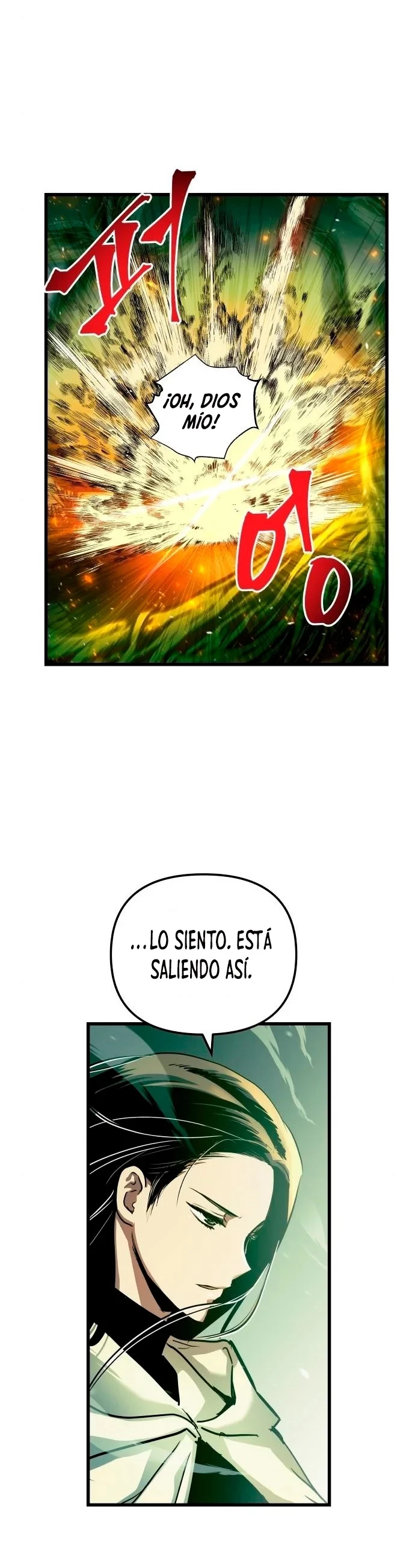 Read Reencarnacion del Dios de la Batalla Suicida ES Manga Online