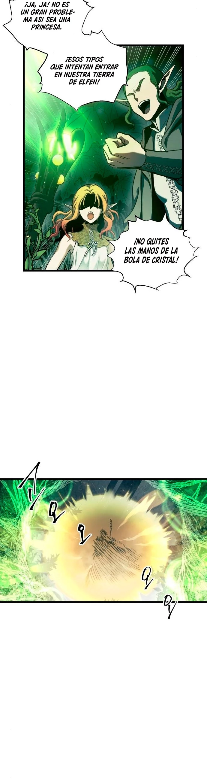 Read Reencarnacion del Dios de la Batalla Suicida ES Manga Online