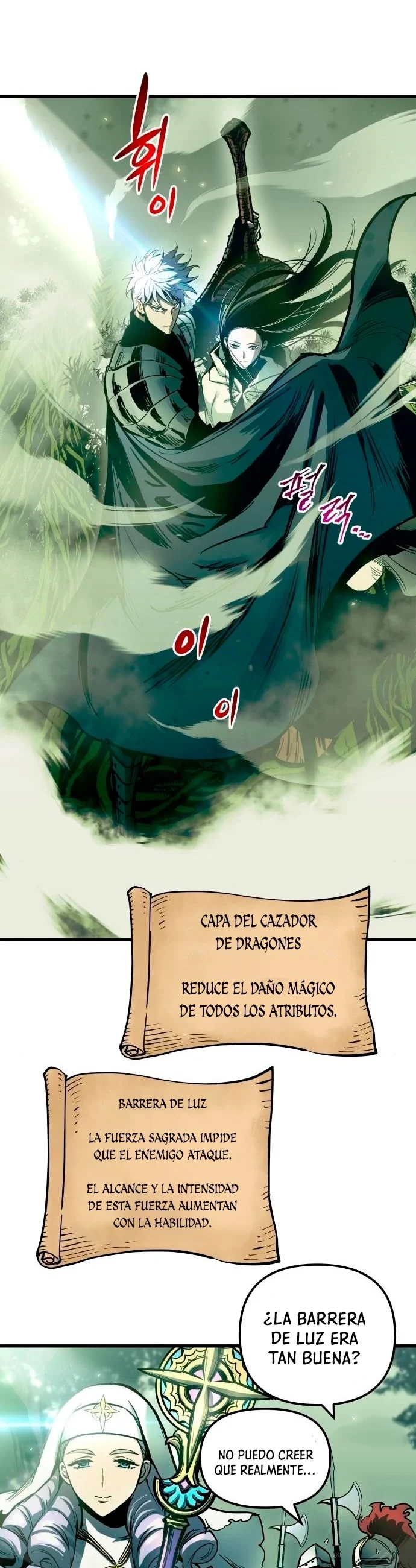 Read Reencarnacion del Dios de la Batalla Suicida ES Manga Online