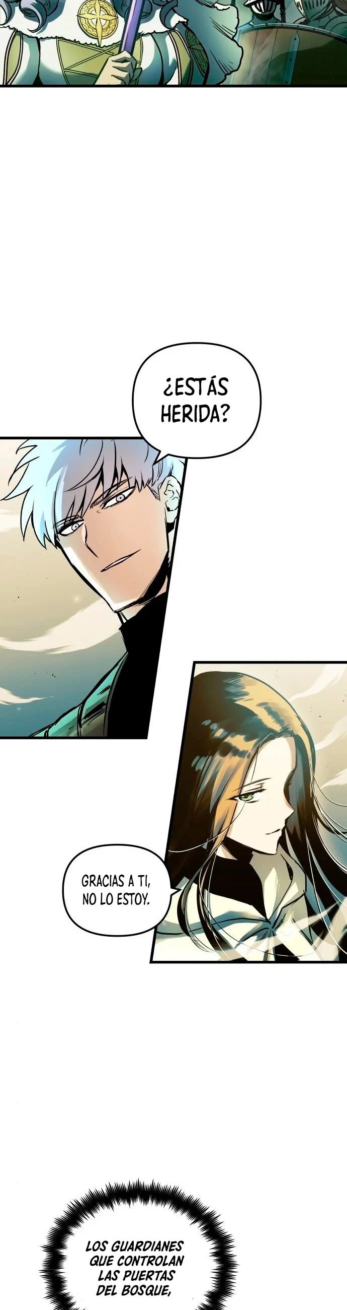 Read Reencarnacion del Dios de la Batalla Suicida ES Manga Online