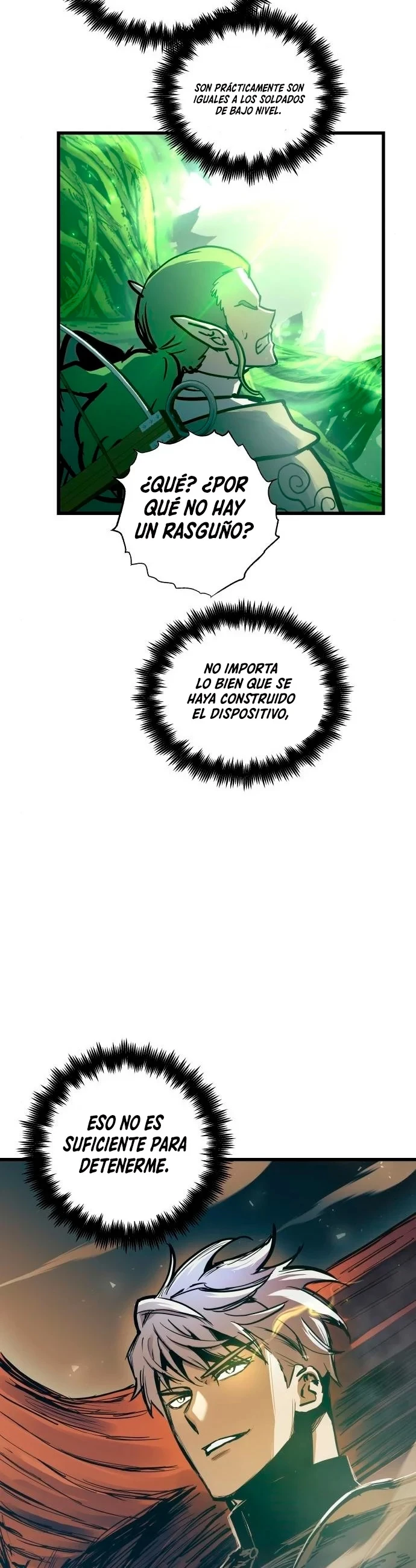 Read Reencarnacion del Dios de la Batalla Suicida ES Manga Online