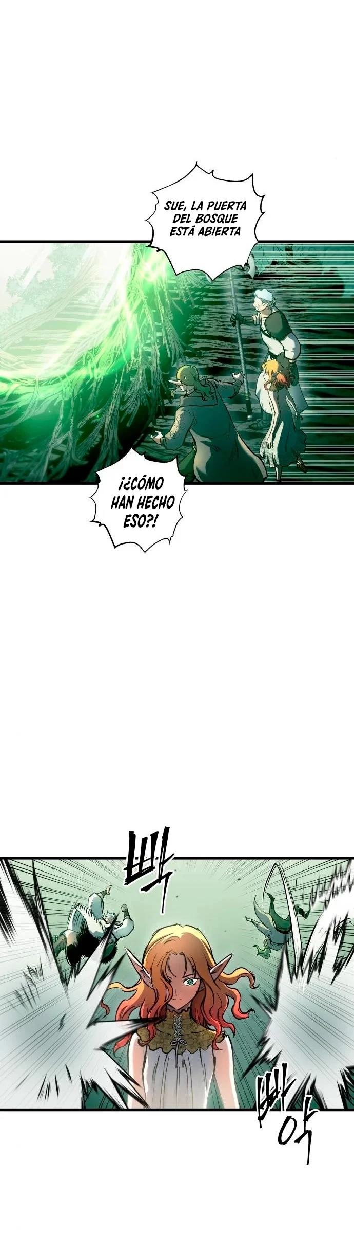 Read Reencarnacion del Dios de la Batalla Suicida ES Manga Online