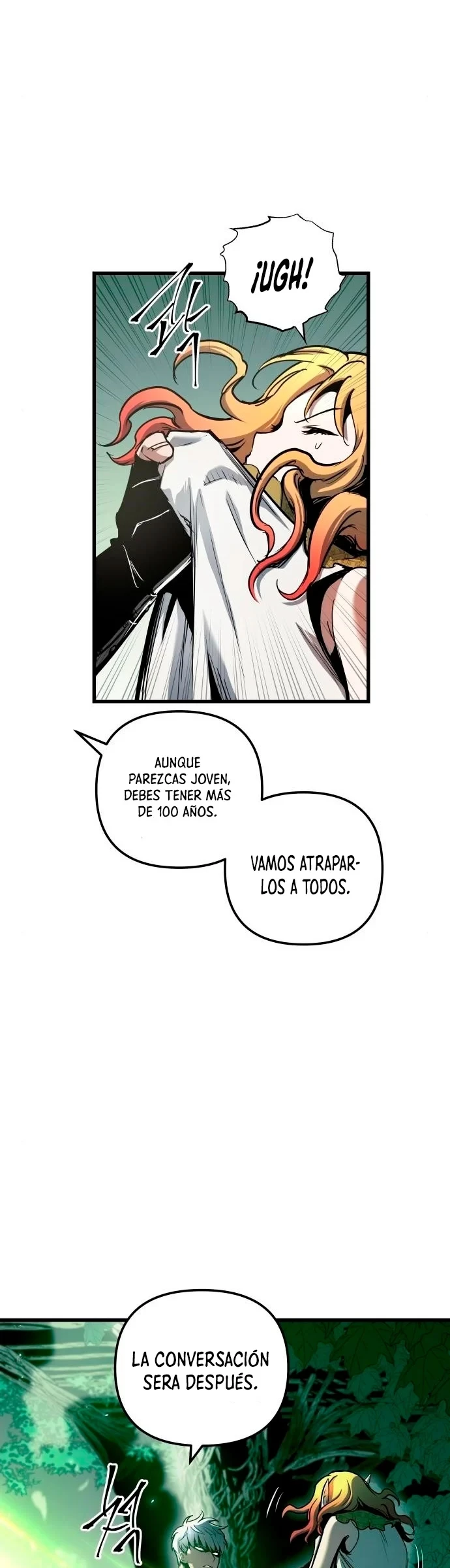 Read Reencarnacion del Dios de la Batalla Suicida ES Manga Online