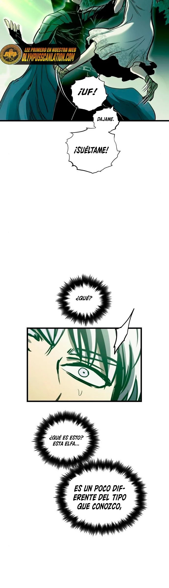 Read Reencarnacion del Dios de la Batalla Suicida ES Manga Online