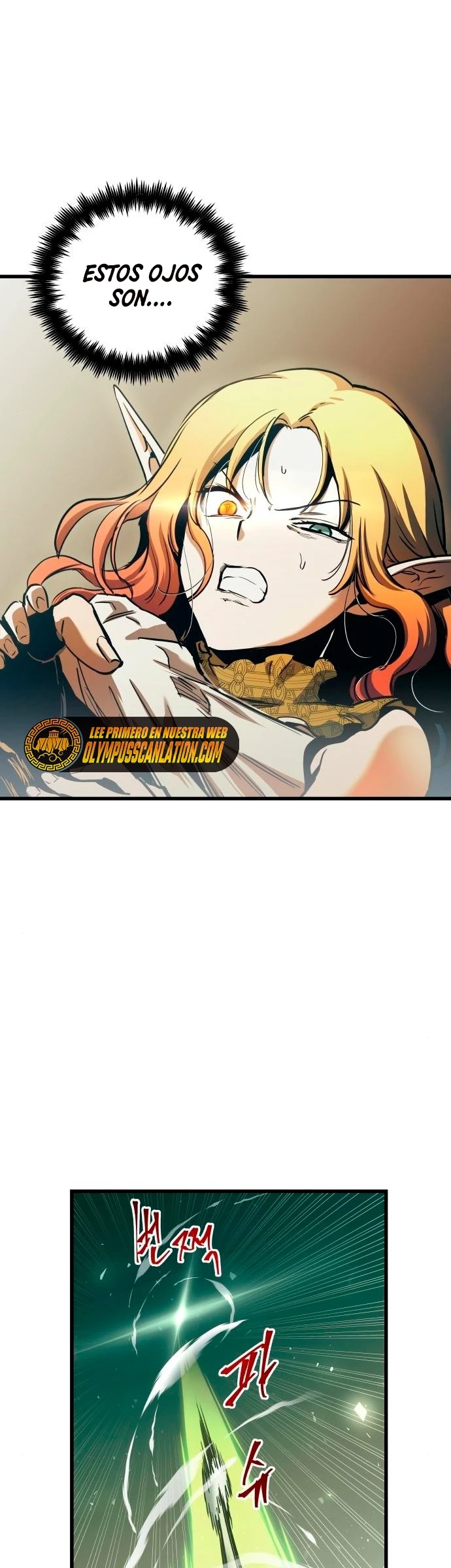 Read Reencarnacion del Dios de la Batalla Suicida ES Manga Online