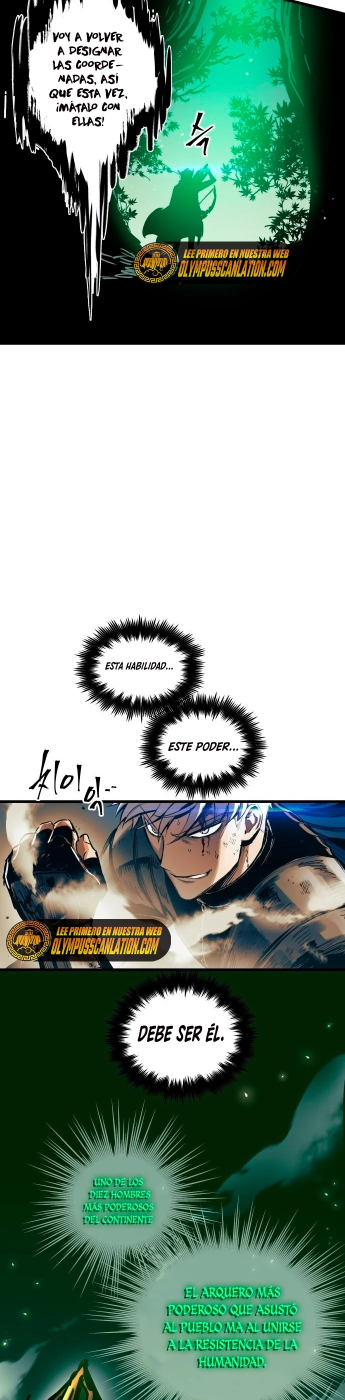 Read Reencarnacion del Dios de la Batalla Suicida ES Manga Online