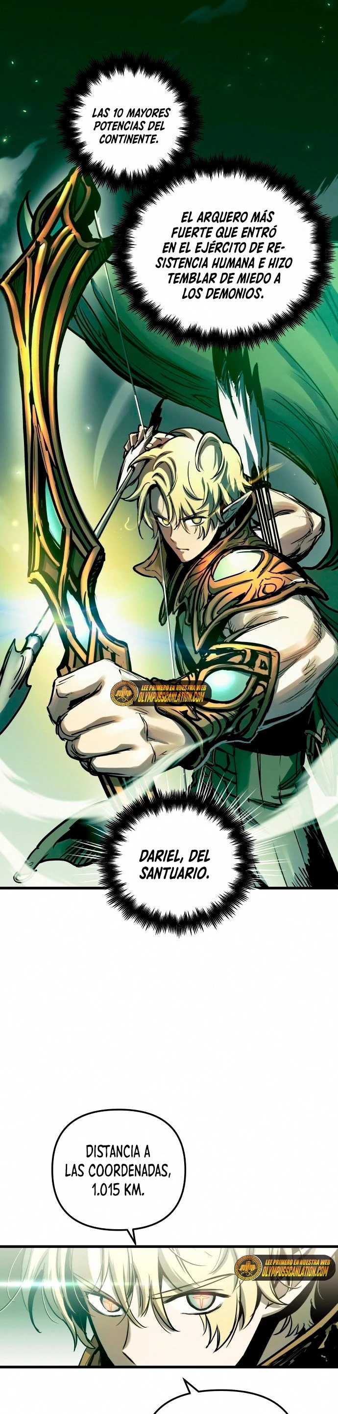 Read Reencarnacion del Dios de la Batalla Suicida ES Manga Online