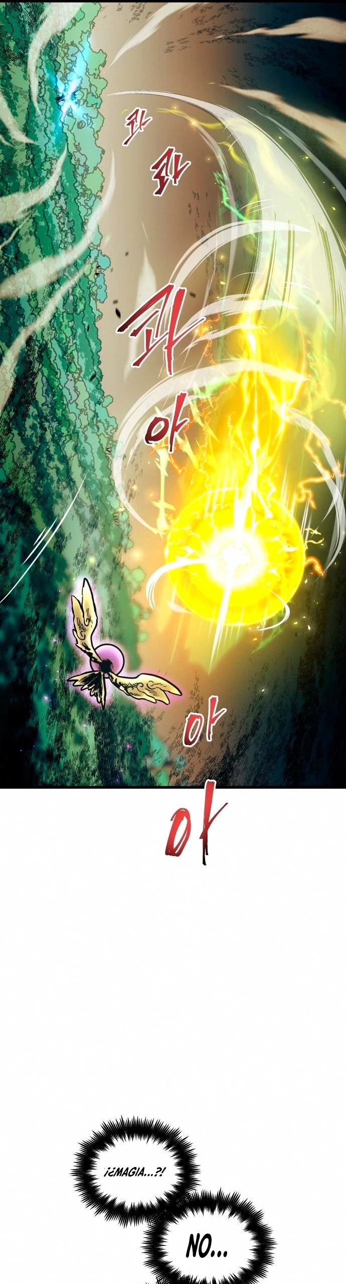 Read Reencarnacion del Dios de la Batalla Suicida ES Manga Online