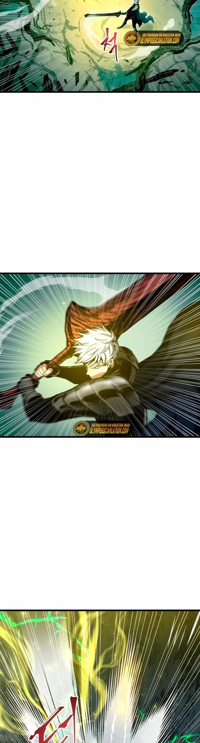 Read Reencarnacion del Dios de la Batalla Suicida ES Manga Online