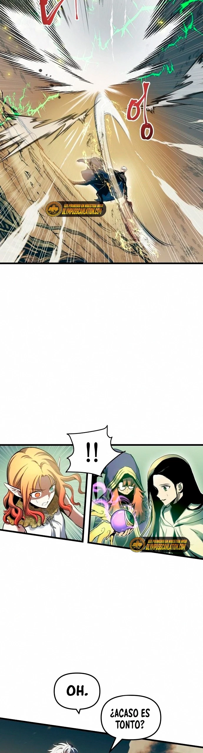 Read Reencarnacion del Dios de la Batalla Suicida ES Manga Online