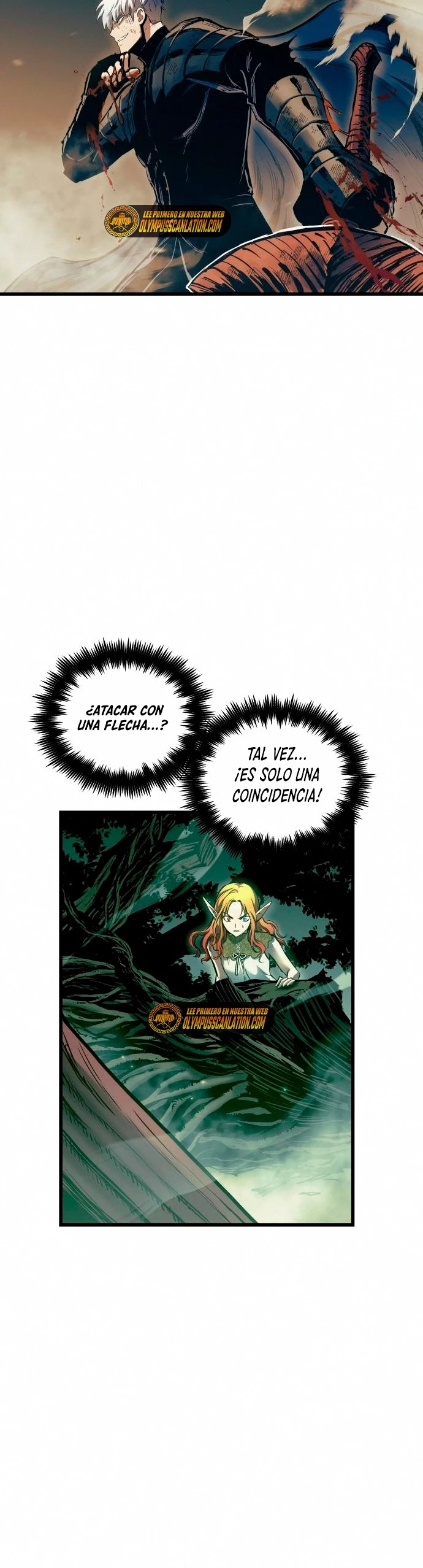 Read Reencarnacion del Dios de la Batalla Suicida ES Manga Online