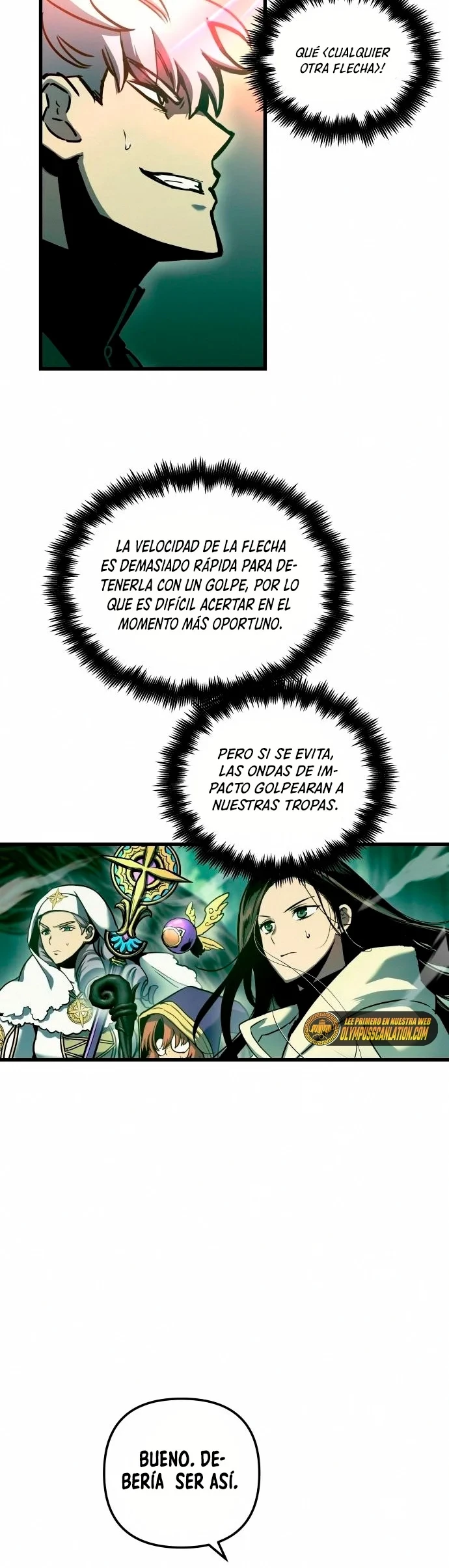Read Reencarnacion del Dios de la Batalla Suicida ES Manga Online