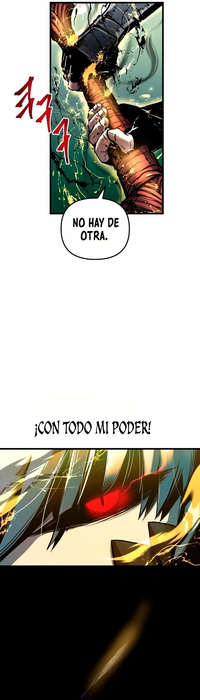 Read Reencarnacion del Dios de la Batalla Suicida ES Manga Online