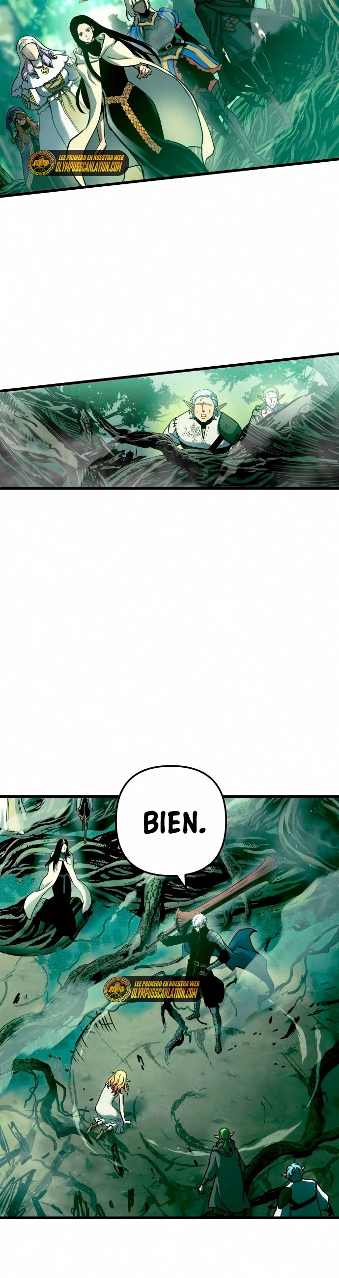 Read Reencarnacion del Dios de la Batalla Suicida ES Manga Online