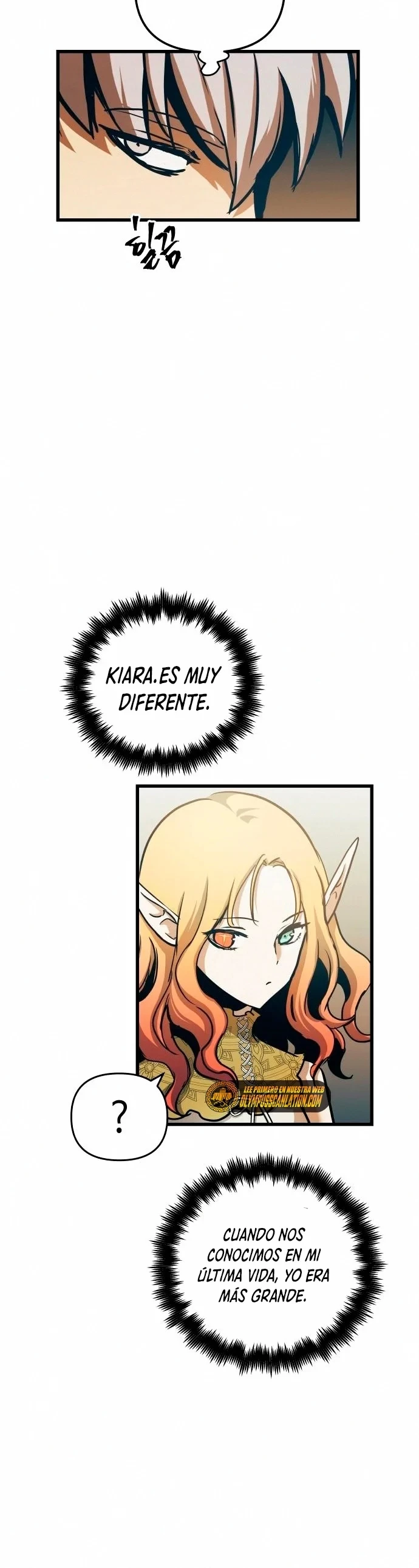 Read Reencarnacion del Dios de la Batalla Suicida ES Manga Online