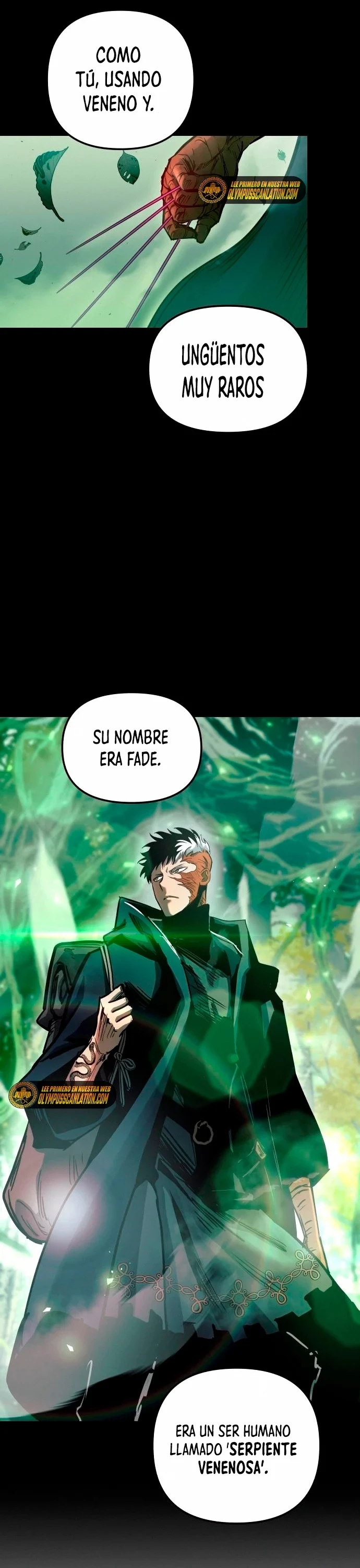 Read Reencarnacion del Dios de la Batalla Suicida ES Manga Online