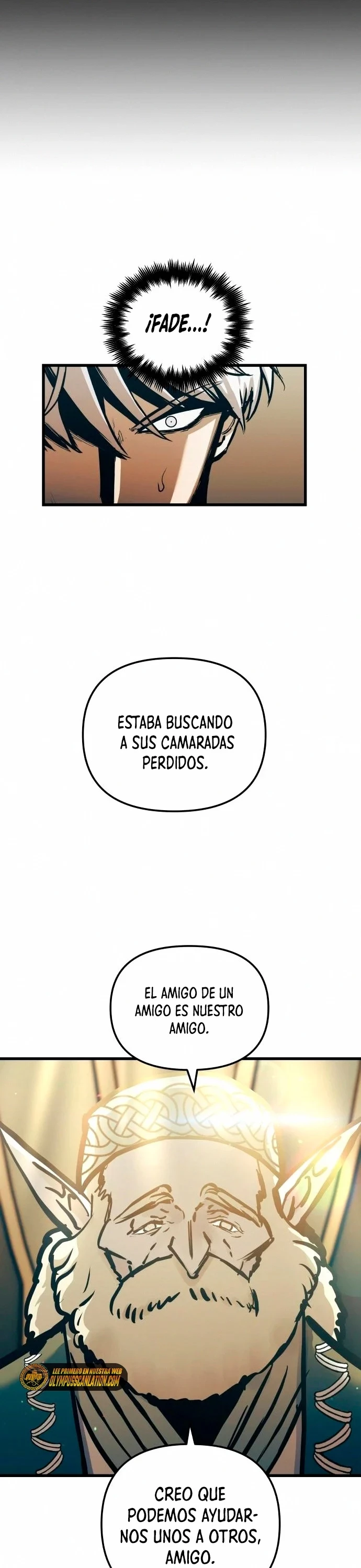 Read Reencarnacion del Dios de la Batalla Suicida ES Manga Online