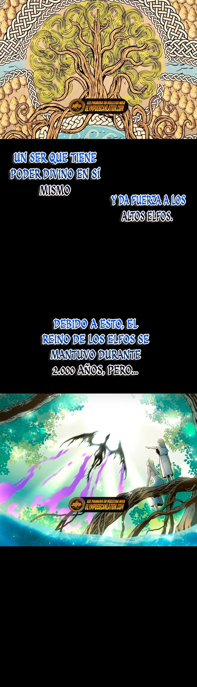 Read Reencarnacion del Dios de la Batalla Suicida ES Manga Online