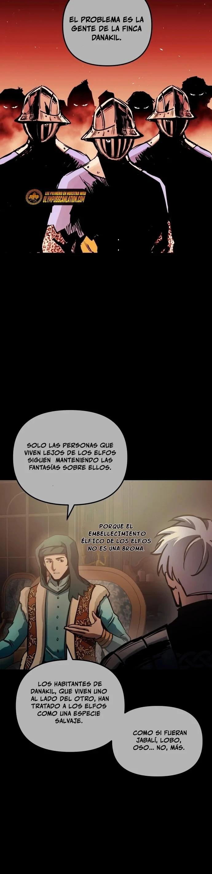 Read Reencarnacion del Dios de la Batalla Suicida ES Manga Online