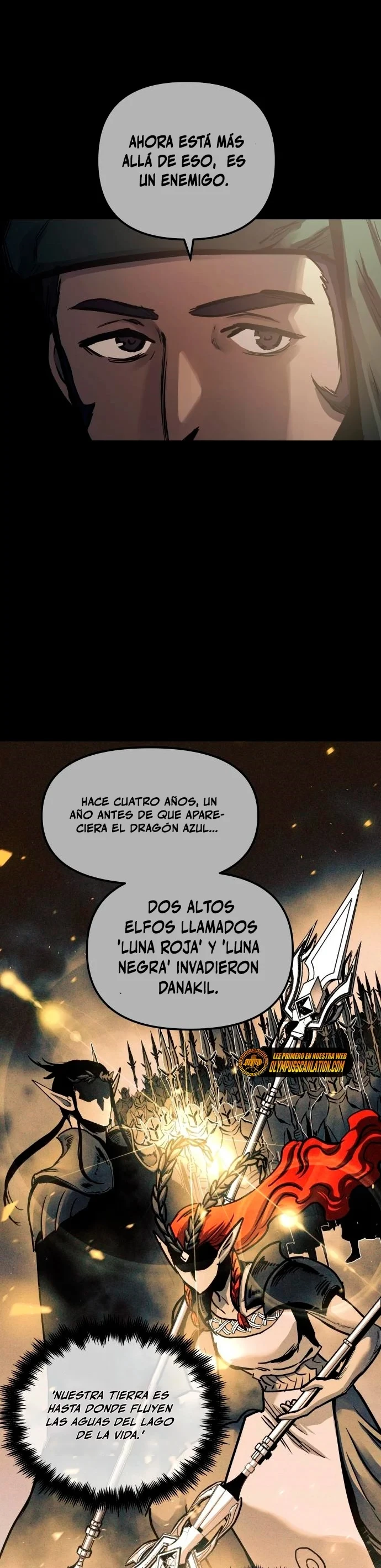 Read Reencarnacion del Dios de la Batalla Suicida ES Manga Online