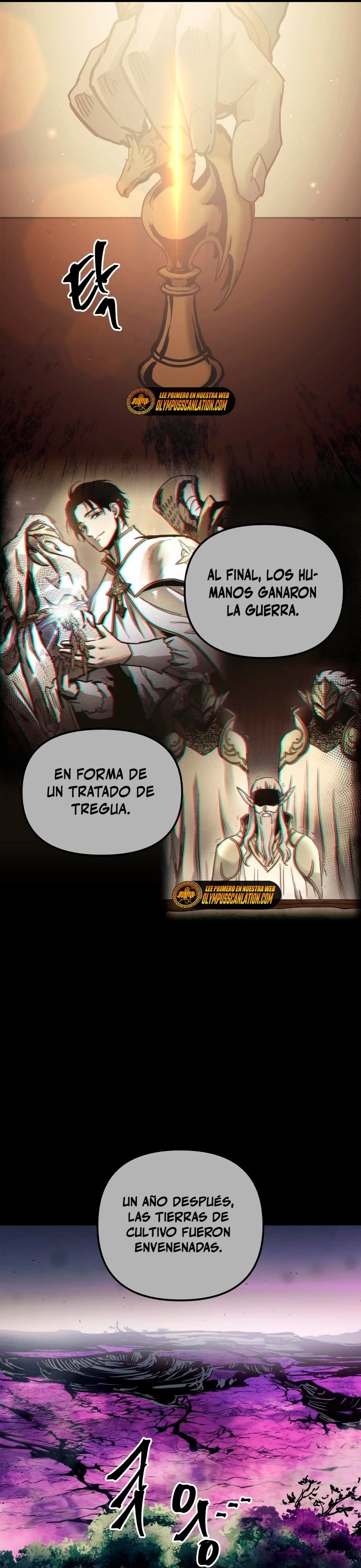 Read Reencarnacion del Dios de la Batalla Suicida ES Manga Online