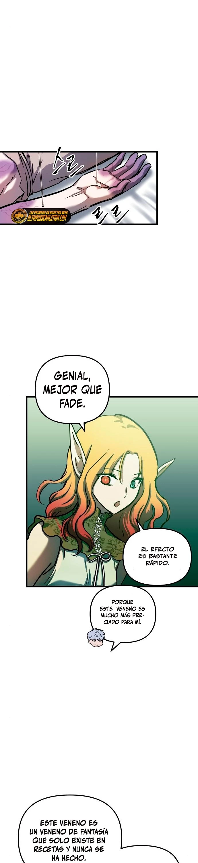 Read Reencarnacion del Dios de la Batalla Suicida ES Manga Online