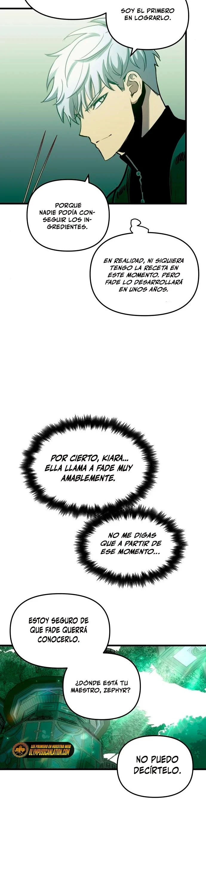 Read Reencarnacion del Dios de la Batalla Suicida ES Manga Online