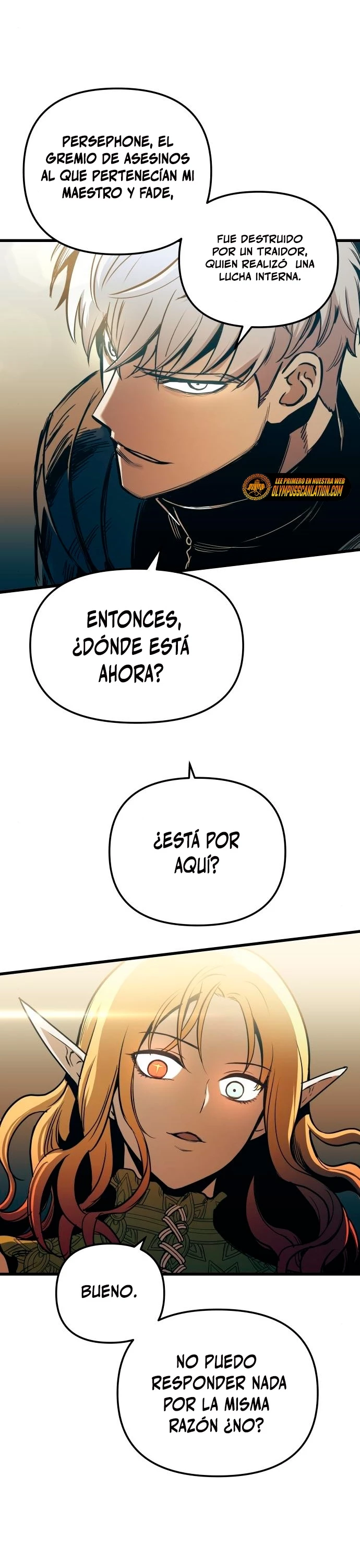 Read Reencarnacion del Dios de la Batalla Suicida ES Manga Online