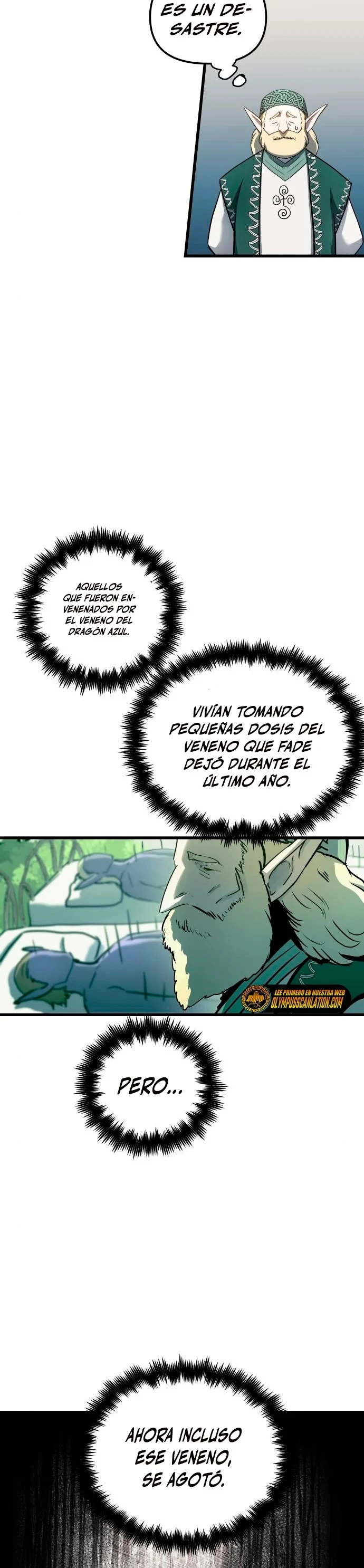 Read Reencarnacion del Dios de la Batalla Suicida ES Manga Online