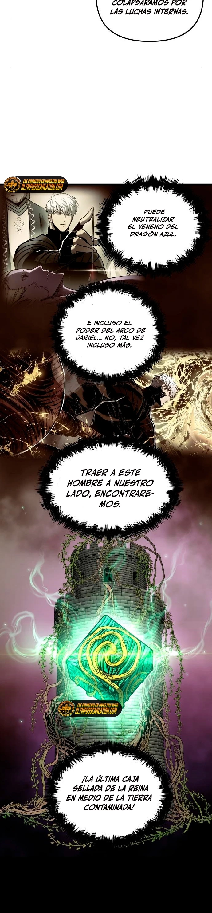 Read Reencarnacion del Dios de la Batalla Suicida ES Manga Online