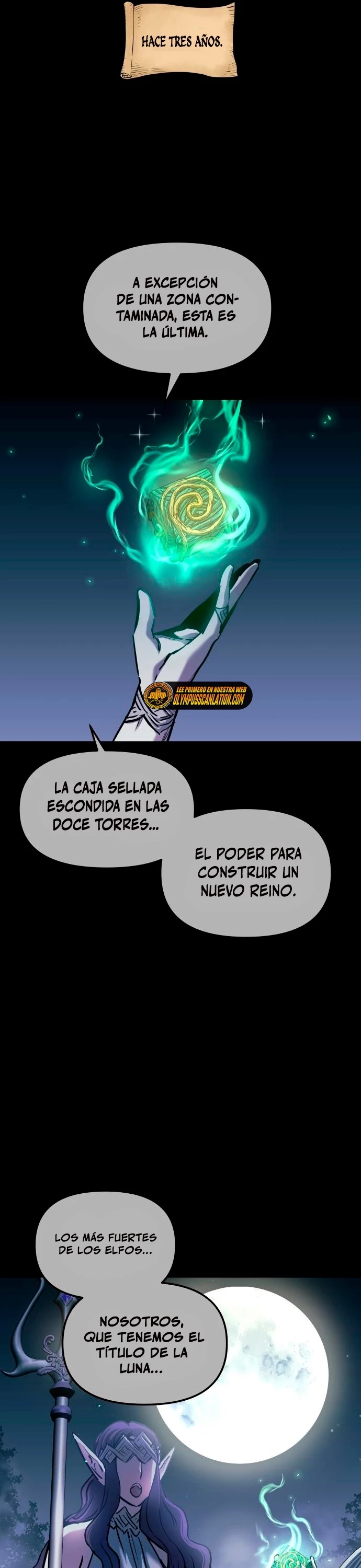 Read Reencarnacion del Dios de la Batalla Suicida ES Manga Online