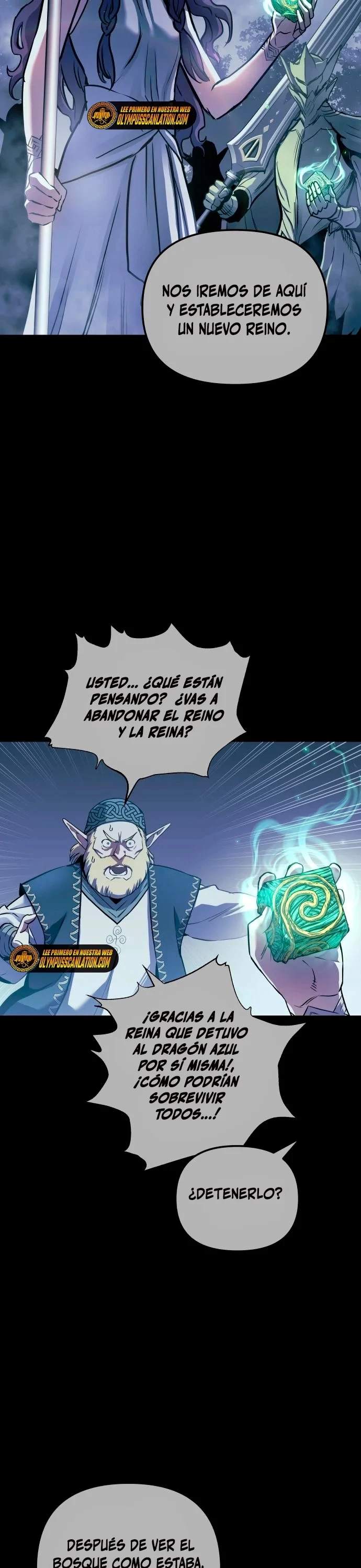 Read Reencarnacion del Dios de la Batalla Suicida ES Manga Online